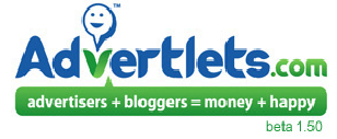 Advertlets Logo