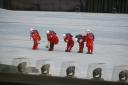 Proud Parachuters of Singapore!