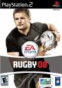 Rugby 08 box cover