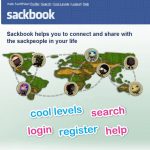 Social Networking for Sack Boys/Girls