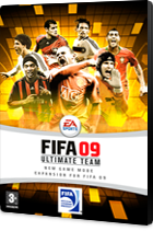Fifa 09 Ultimate Team Pack Shot