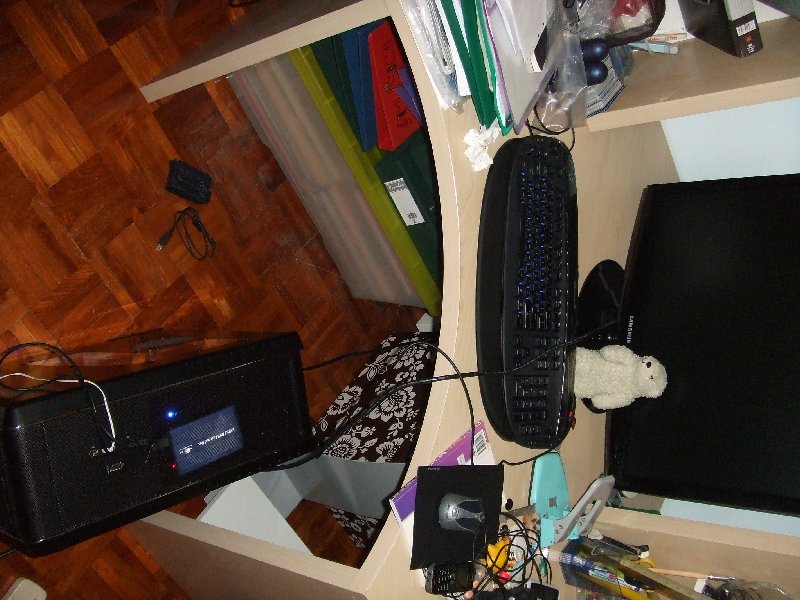 Overview of the Desktop
