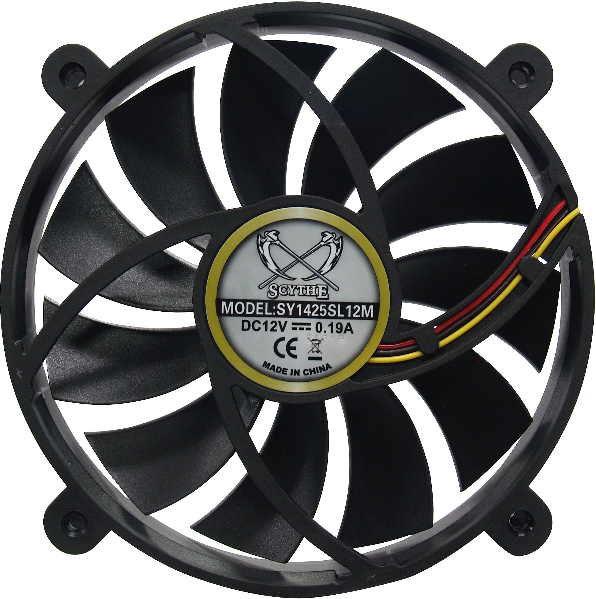 Kaze Maru 140mm 1900rpm Fan