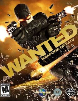 Wanted Cover