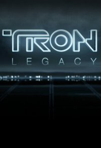 Tron Legacy Teaser Poster