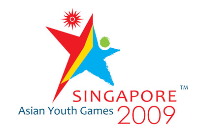 Asian Youth Games 2009 Logo