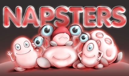 Napsters official logo
