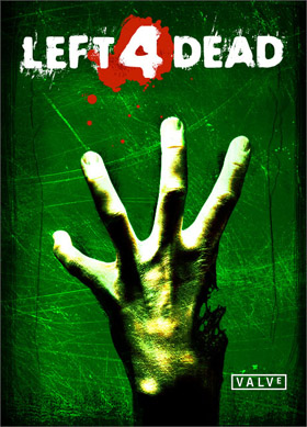 Left 4 Dead Official Box Art