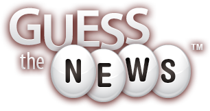 Guess the News Logo