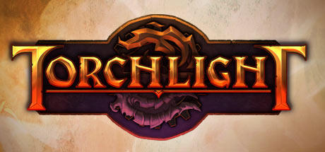Torchlight Title Logo