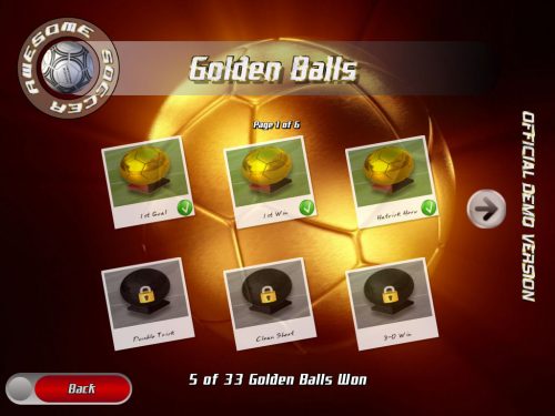 goldenballs