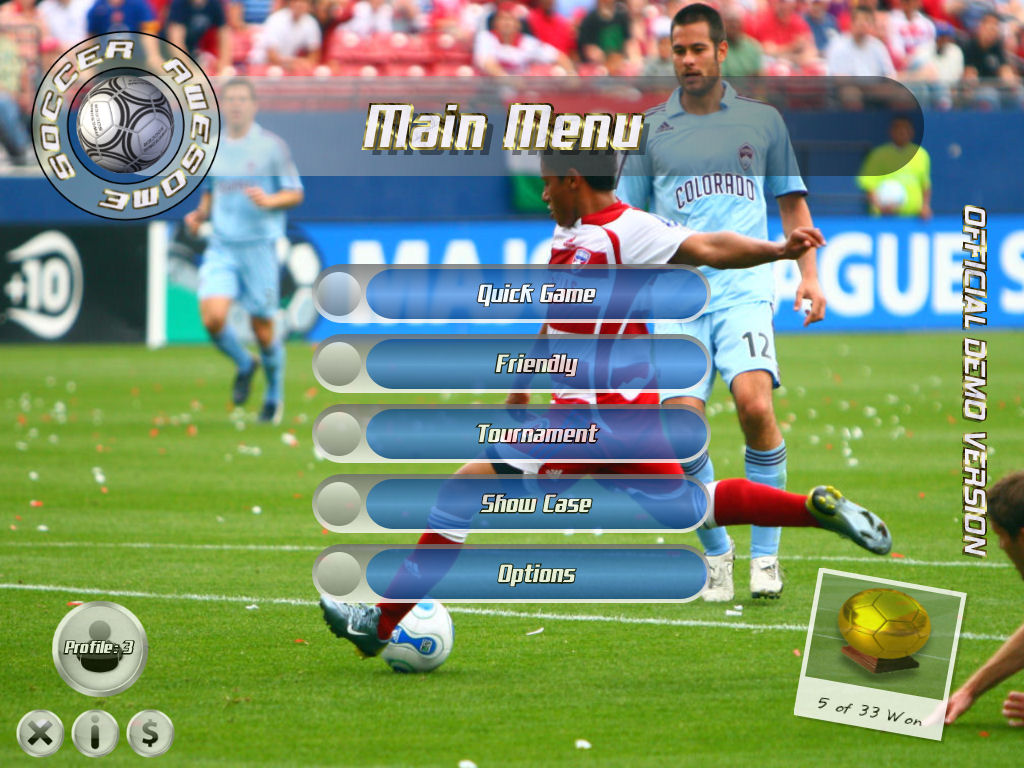 Download this Awesome Soccer Game Review picture
