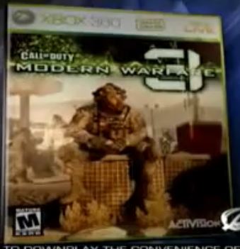 Modern Warfare 3 | Swift World