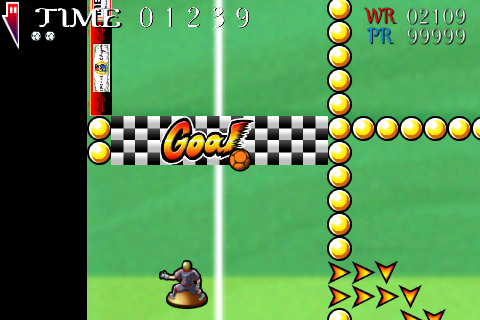 Mach Ball In-Game Screenshot 3