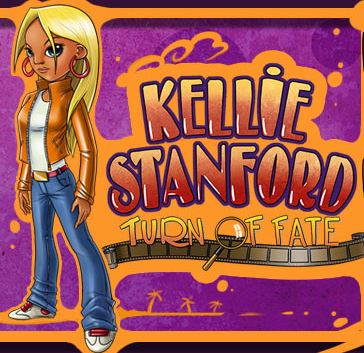 Kellie Stanford Turn of Fate