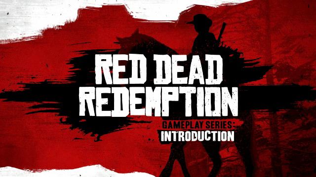 Red Dead Redemption Gameplay Introduction