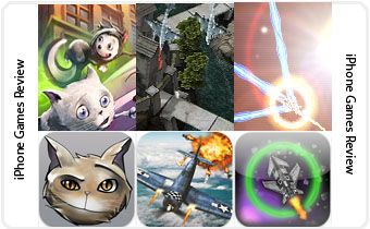 SwiftWorld iPhone Games Round-Up