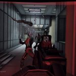 Interstellar Marines Running Man Screenshot