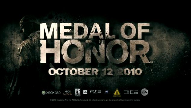 Medal of Honor The Catalyst