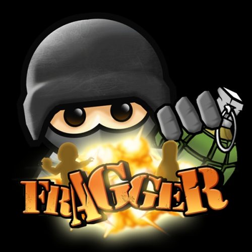 Fragger Logo