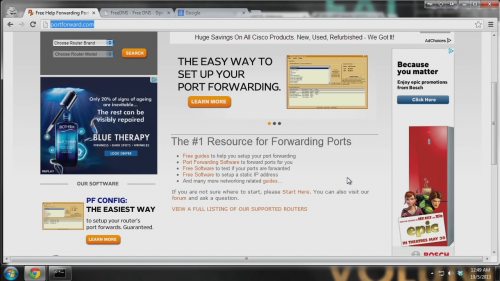 portforward.com