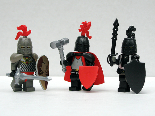the dark knights