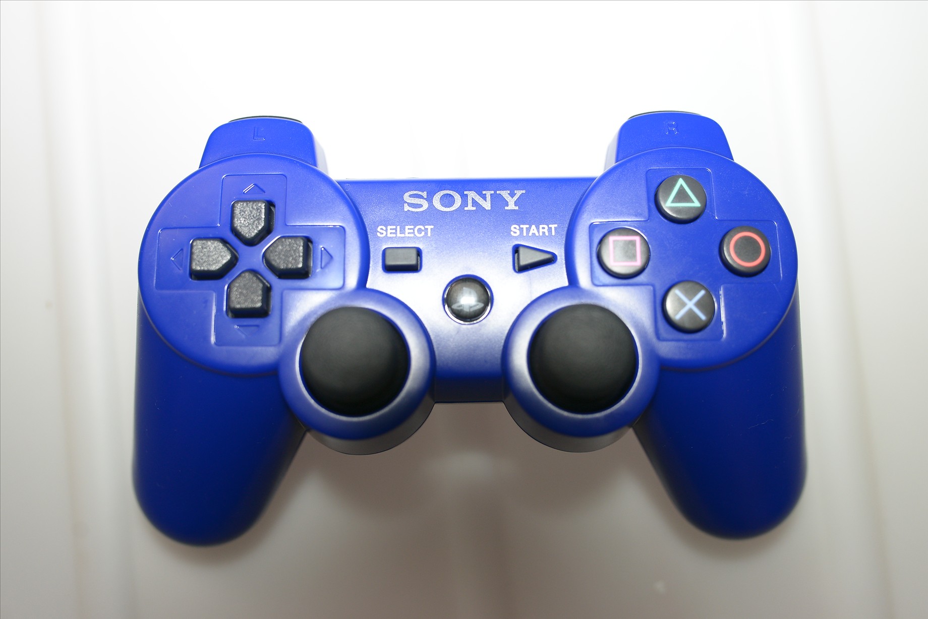Fake ps3 controller store on pc
