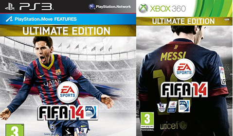 fifa 14 ultiamte edition