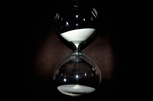 hour glass