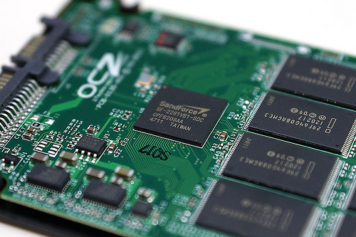 SSD PCB Board