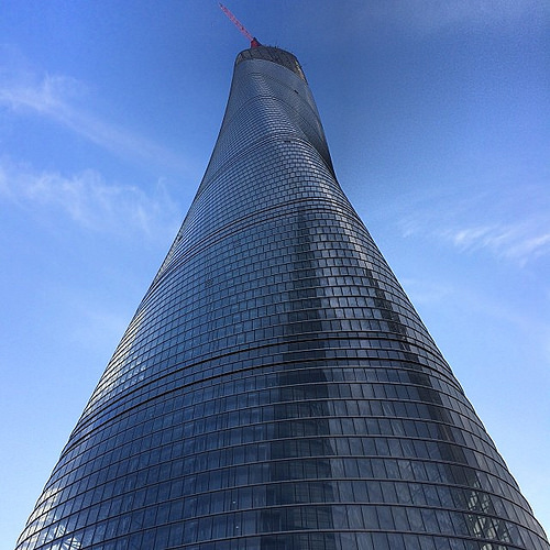 Shanghai Tower