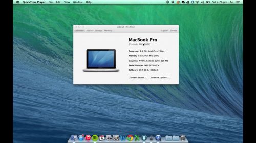 MacBook Pro Mid 2010 Success