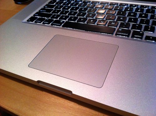 Macbook Trackpad