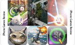 Cat Run AirAttack Astro Dodge iPhone Games Review