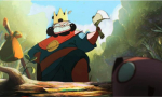 Le Royaume “The King and the Beaver” Animation