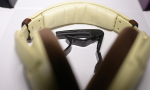 Repurpose a Capo as an Elegant Headphone Stand