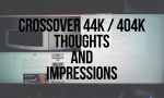 Crossover 44K / 404K 40 Inch 4K Korean Monitor Impressions