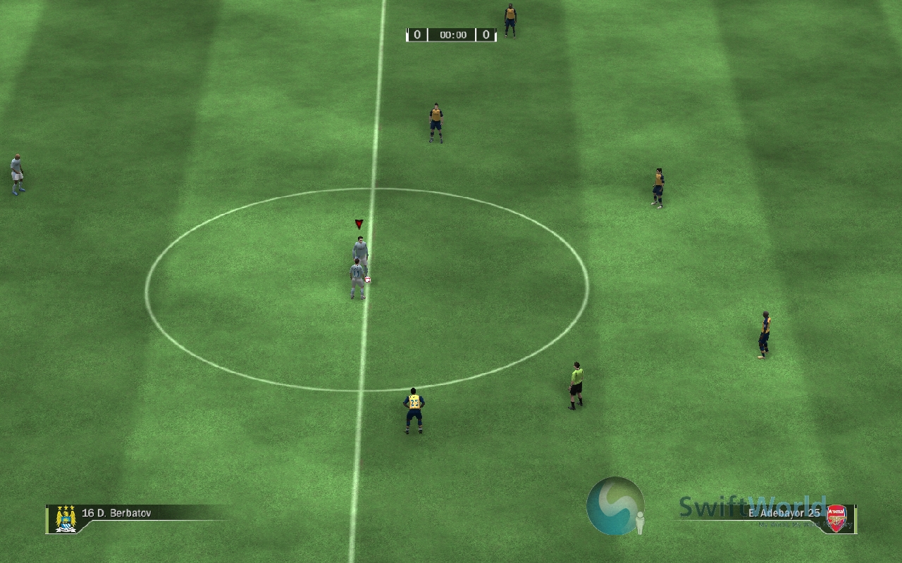 FIFA 09 (2008 video game)