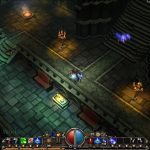 Torchlight Dynamically Created Dungeons