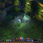 Torchlight Gorgeous Environments 2