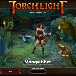 Torchlight Character Creation