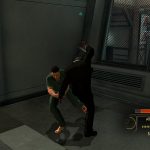 Alpha Protocol Sneak Take Down