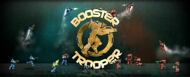 Booster Trooper Review