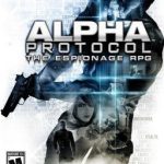 Alpha Protocol Cover