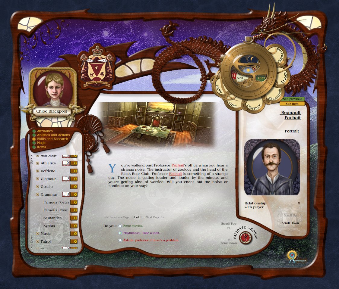 Adventuring and Random Events