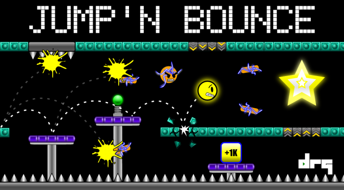 XBLIG Jump’n Bounce Review