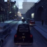 Mafia 2 Snowy Landscape