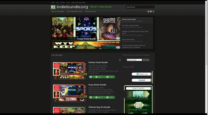 The Always Updated List of Indie Game Bundle Sites