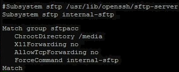 DIY NAS – Remote File Access (via SFTP)