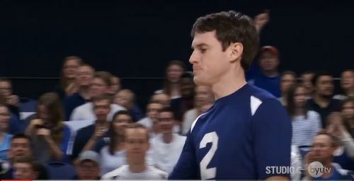 Scott Sterling Volleyball